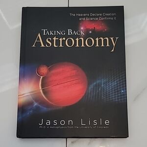 Taking Back Astronomy Book